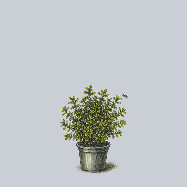 Golden Lemon Thyme