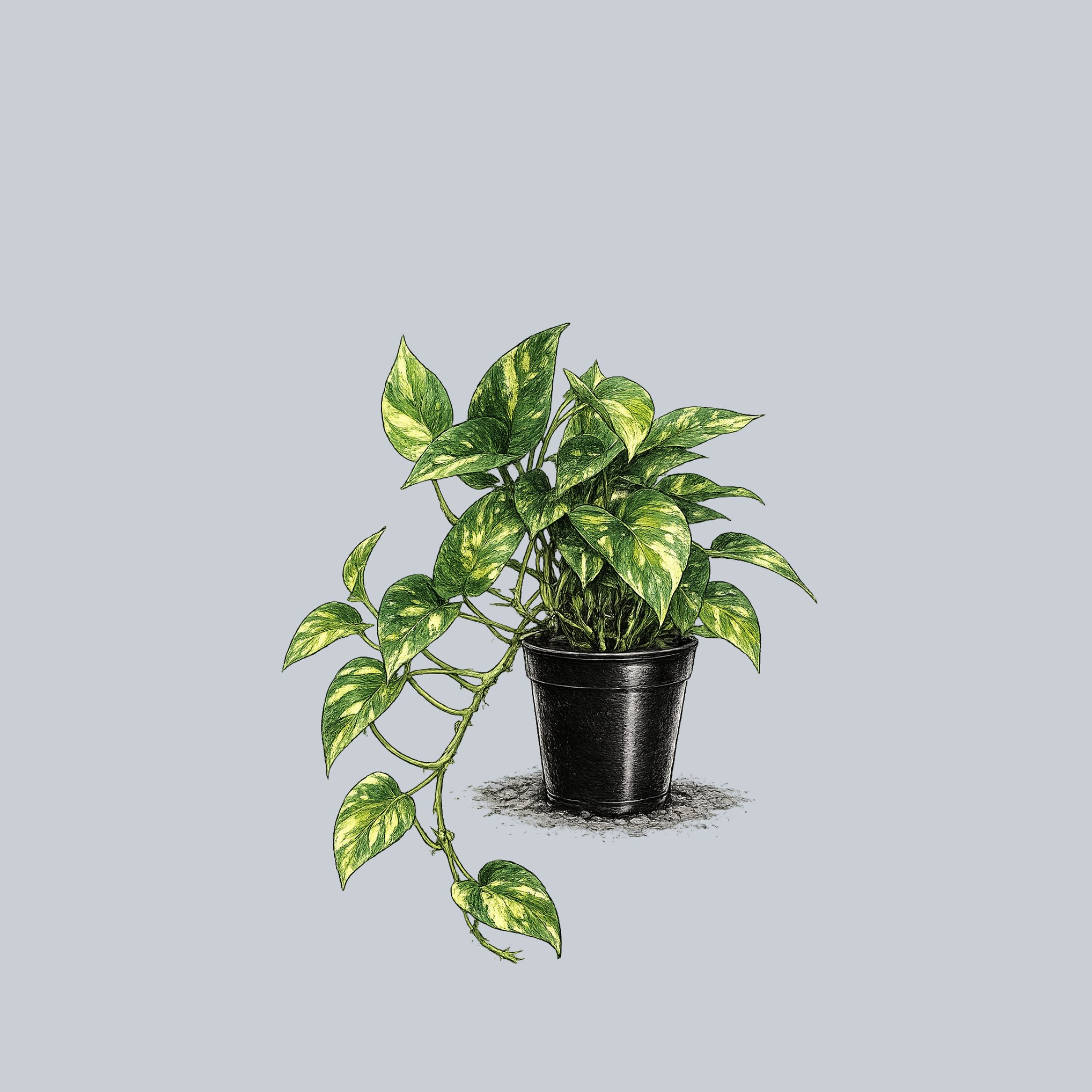 golden pothos indoor Golden Pothos – Plant Detectives
