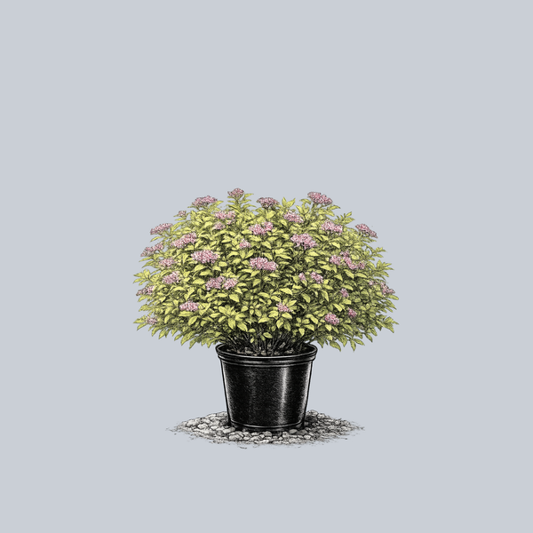 Golden Sunrise Spirea