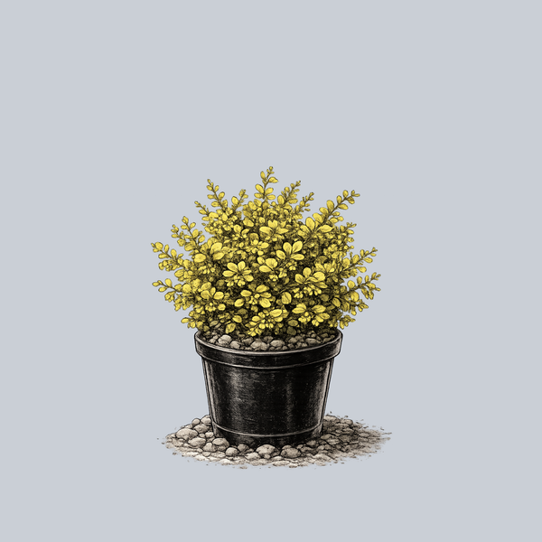 Golden Barberry