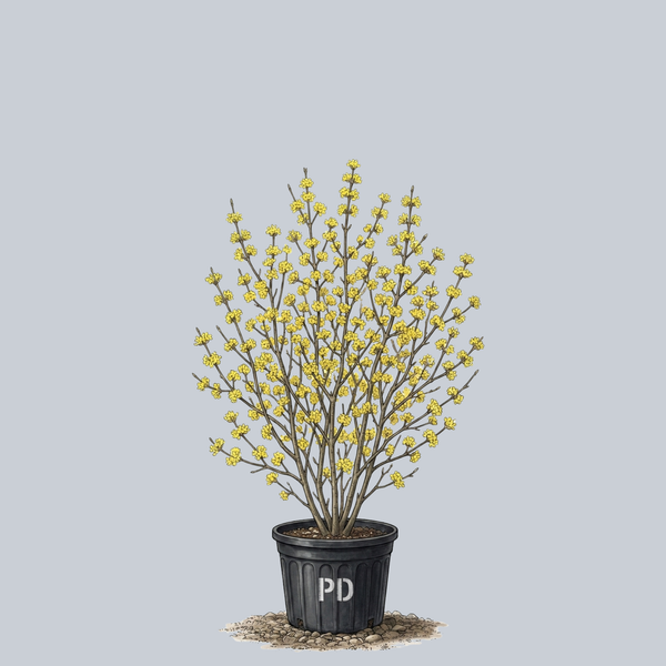 Golden Glory Cornelian Cherry Dogwood