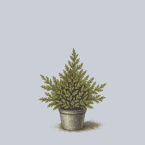 Golden Pacific Shore Juniper