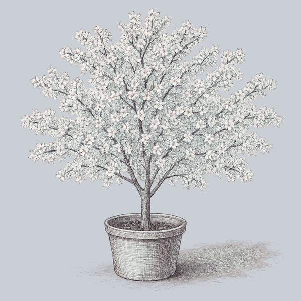 Golden Raindrops Crabapple