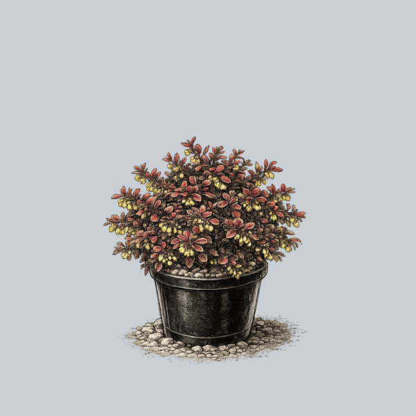 Golden Ruby Barberry