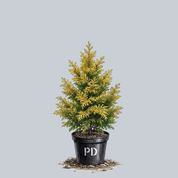 Goldilocks Hinoki Cypress