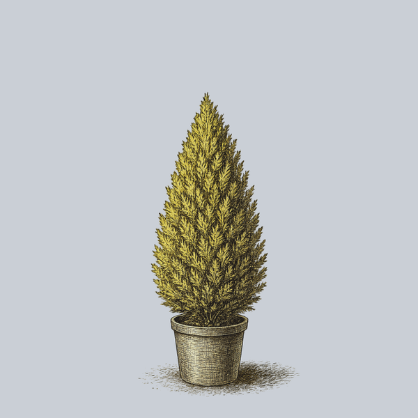 Gold Cone Common Juniper