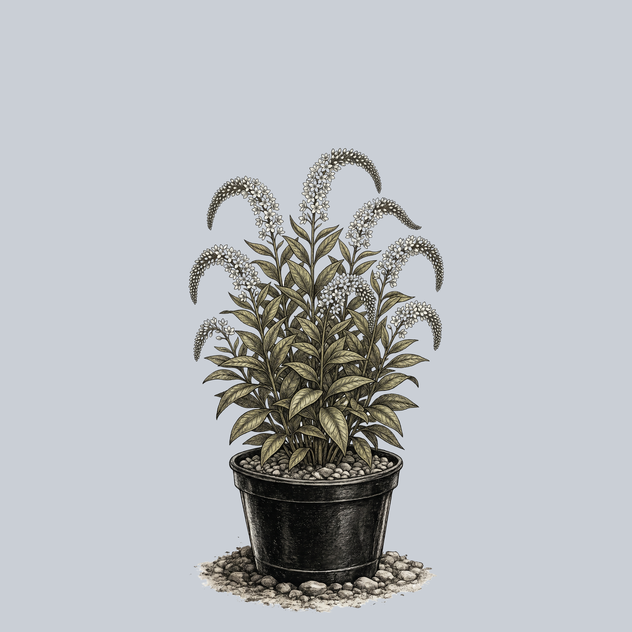 Gooseneck Loosestrife – Plant Detectives