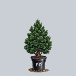 Gracilis Compacta Hinoki Cypress