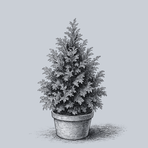 Graciosa Hinoki Cypress