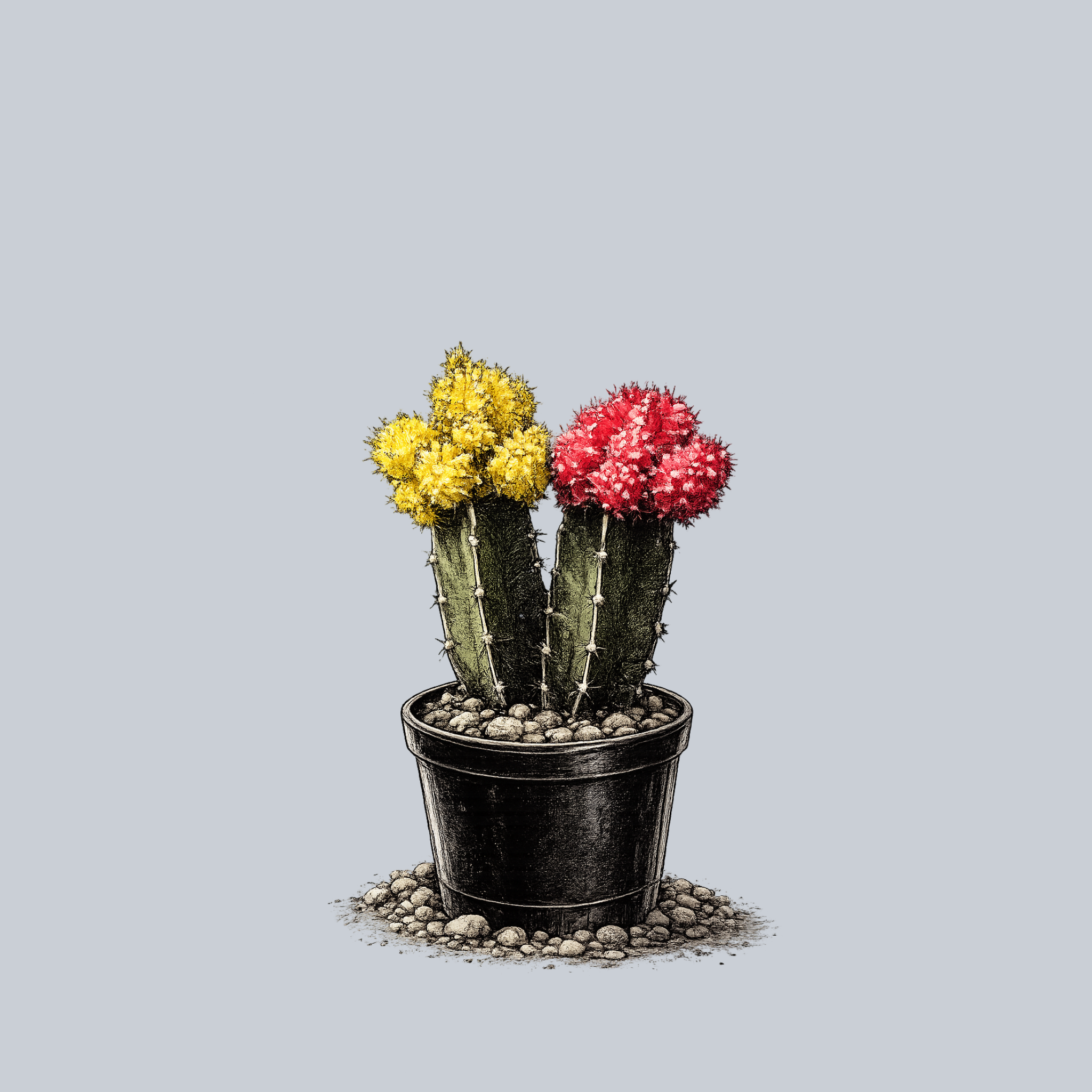 2.5 Inch Grafted Cactus – Plant Detectives