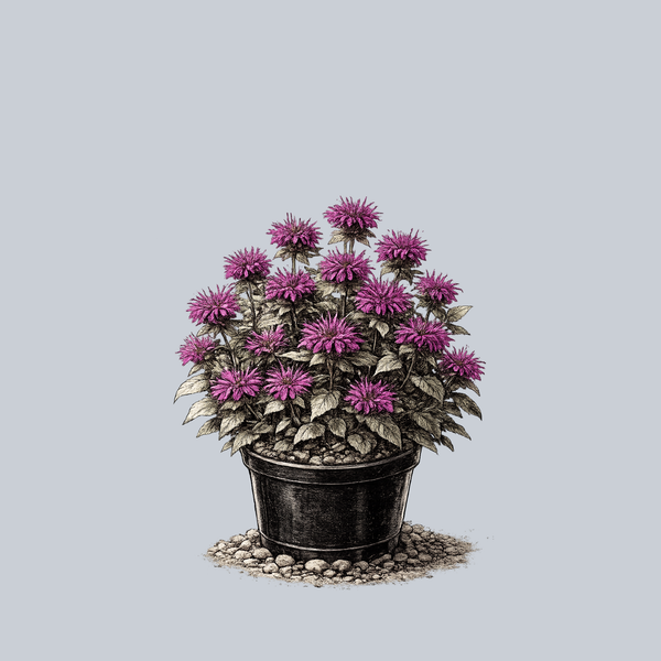 Grand Parade Bee Balm