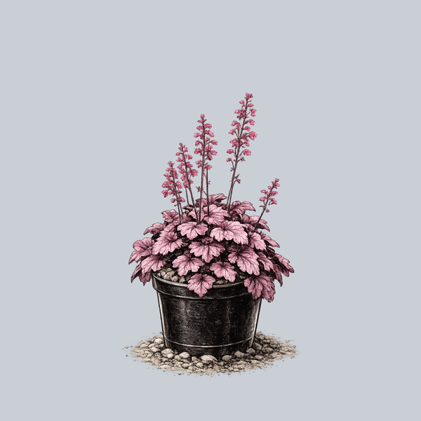 Grape Soda Coral Bells