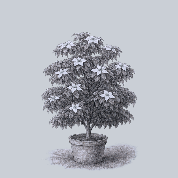 Greensleeves Kousa Dogwood