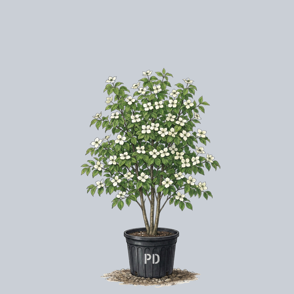 Greensleeves Kousa Dogwood