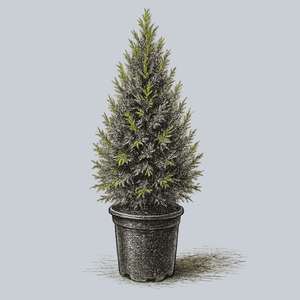 Green Sport Western Red Cedar