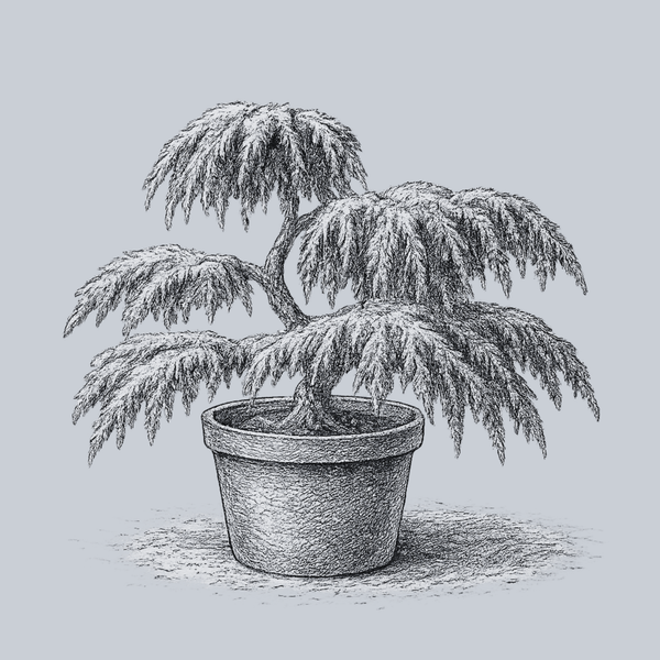 Green Wave Atlas Cedar