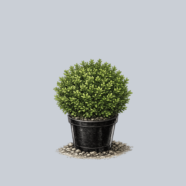 Green Gem Boxwood
