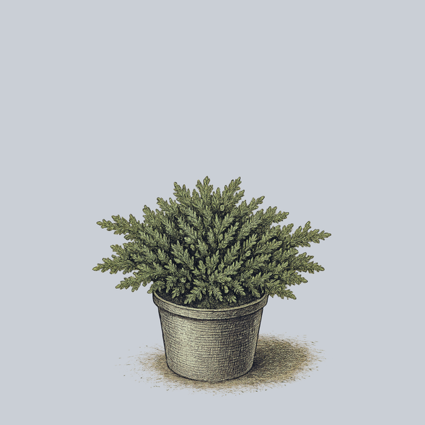 juniper house plant Green Mound Japanese Garden Juniper – Plant Detectives