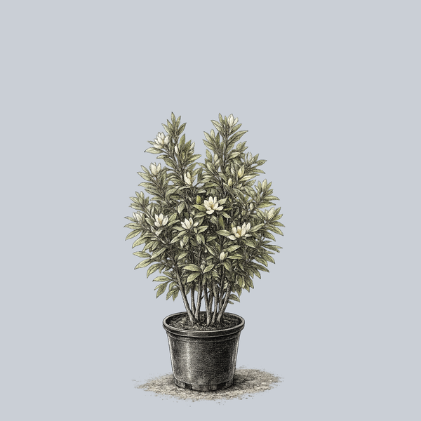 Green Shadow Sweetbay Magnolia