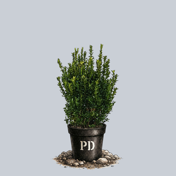 Green Spire Euonymus