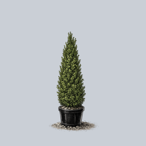 Green Tower Boxwood