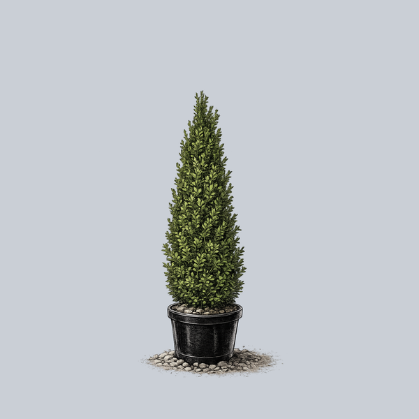 Green Tower Boxwood