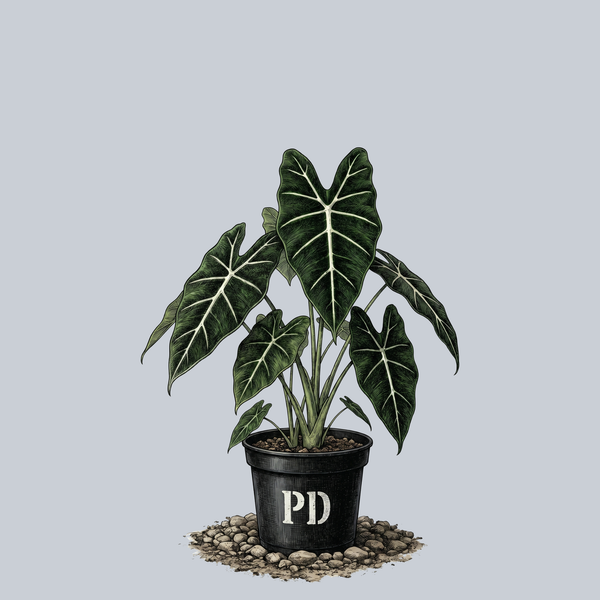 velvet plants indoor Green Velvet Alocasia – Plant Detectives