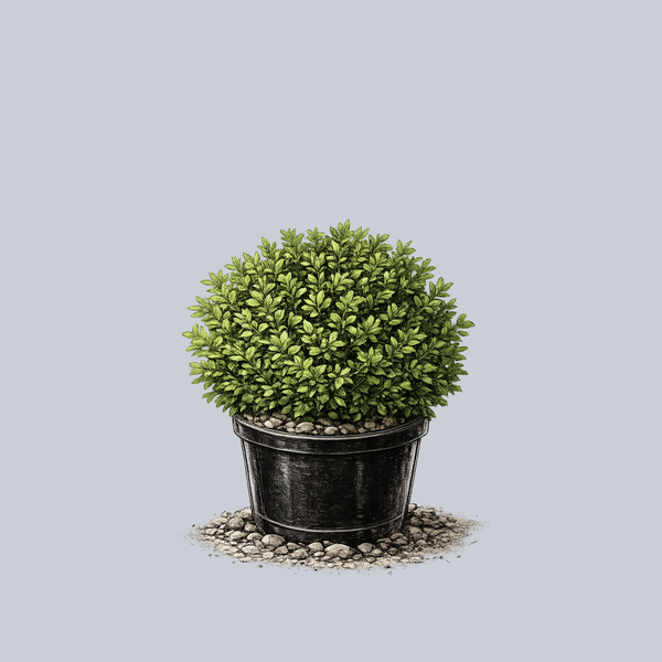 Green Velvet Boxwood
