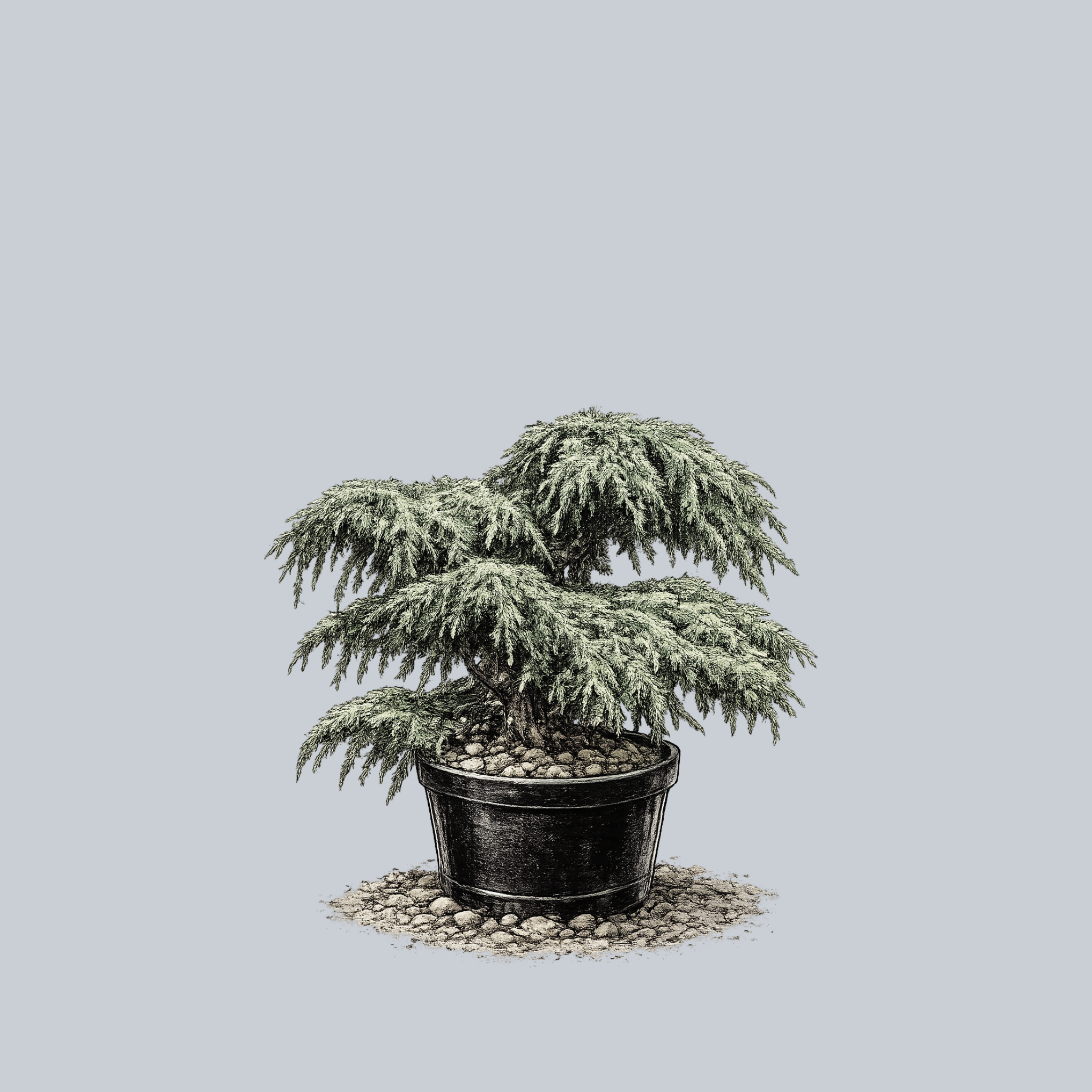 Green Wave Atlas Cedar – Plant Detectives