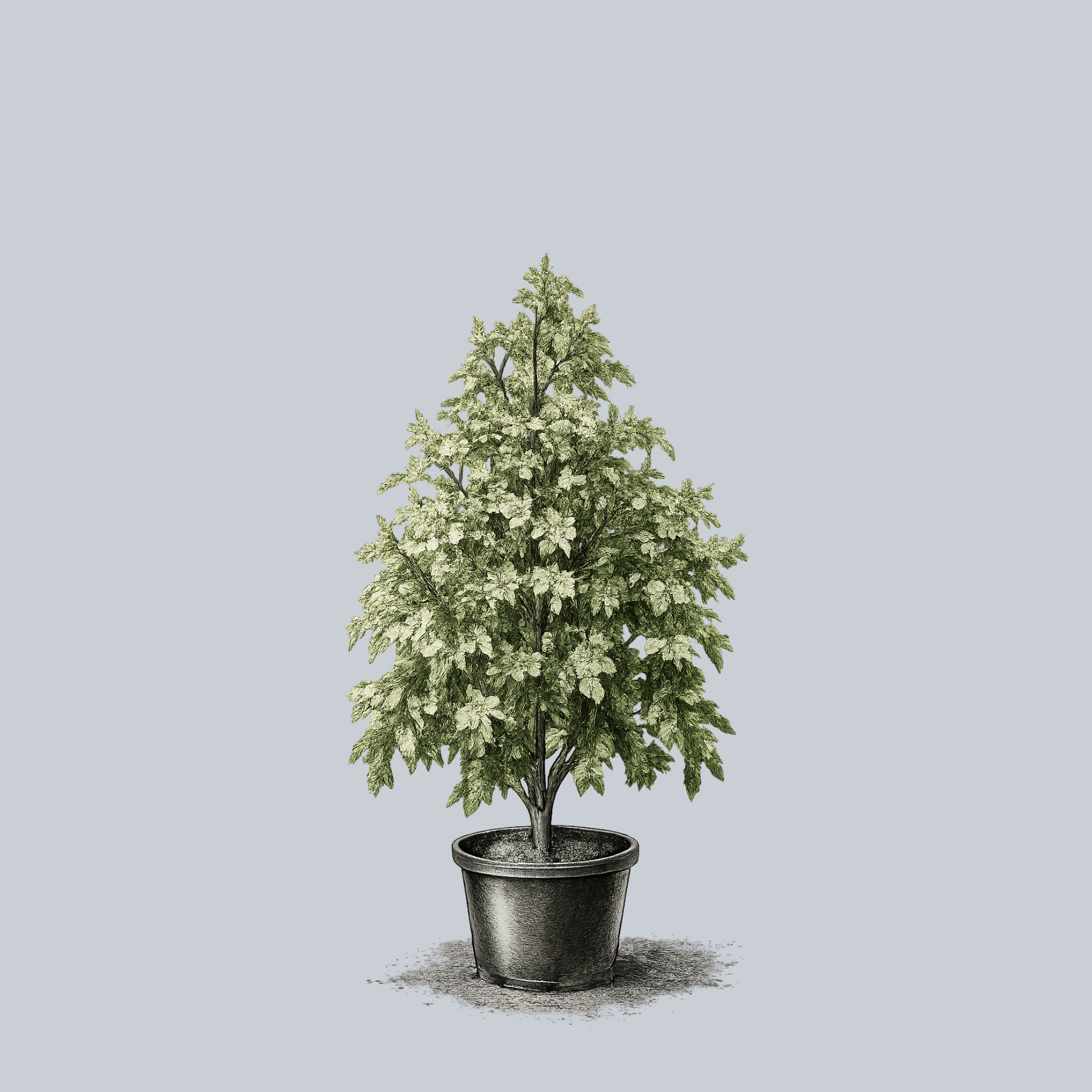 quercus variegata Greg's Variegated Red Oak – Plant Detectives