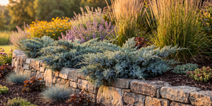 Grey Owl Juniper Landscape