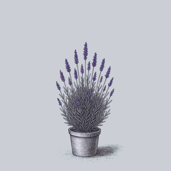 Grosso French Lavender
