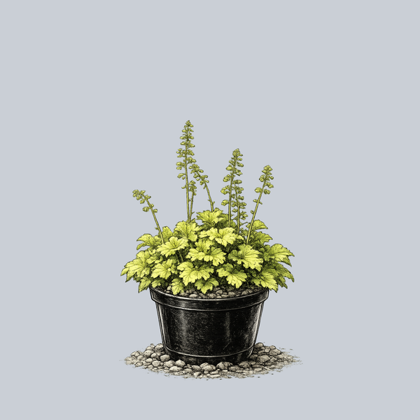 Guacamole Coral Bells