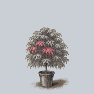 Hana Matoi Japanese Maple