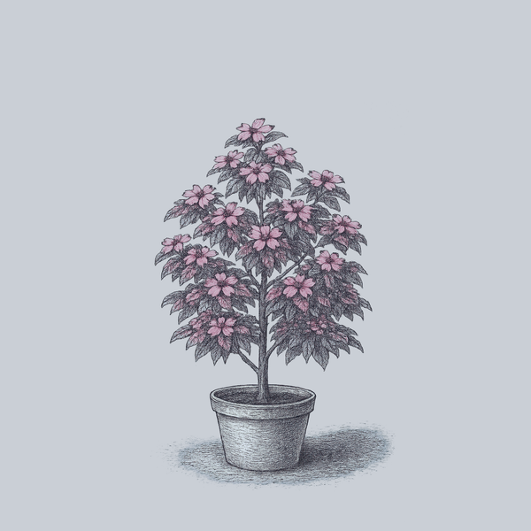 Heart Throb Kousa Dogwood