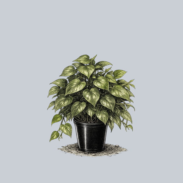 Heart-leaf Philodendron