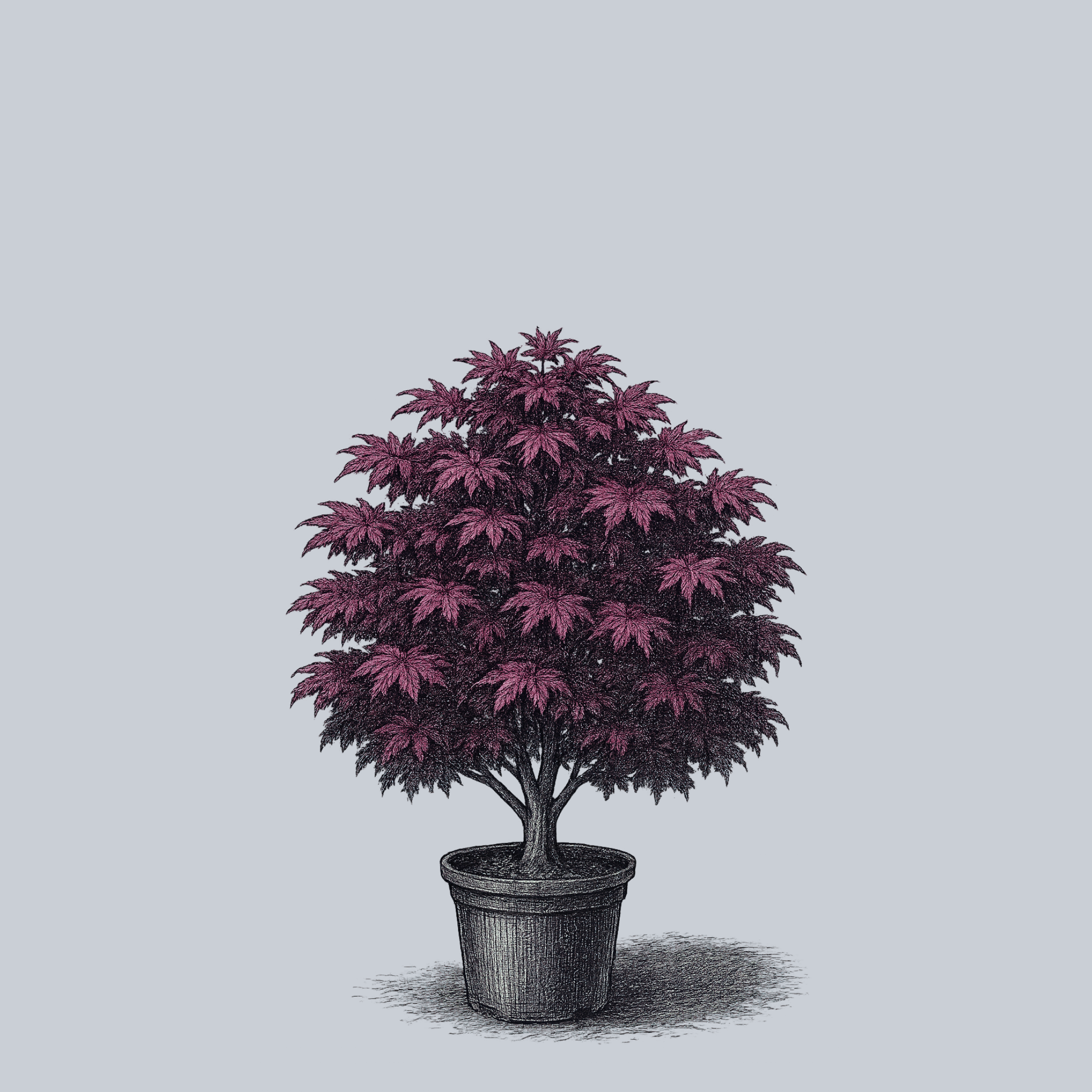 Hefner's Red Japanese Maple – Plant Detectives