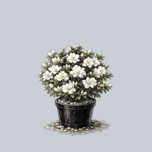 Helen Curtis Azalea