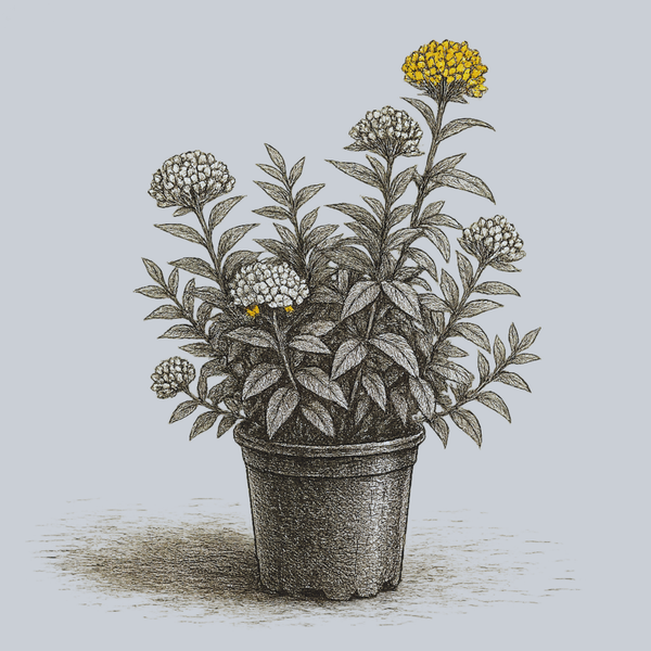 Hello Yellow Butterfly Weed (DUPLICATE)