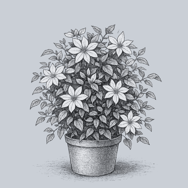 Henryii Clematis