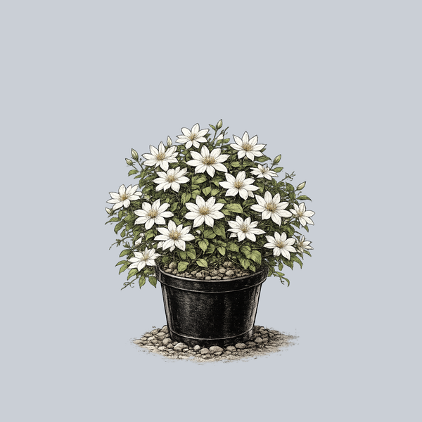 Henryi Clematis
