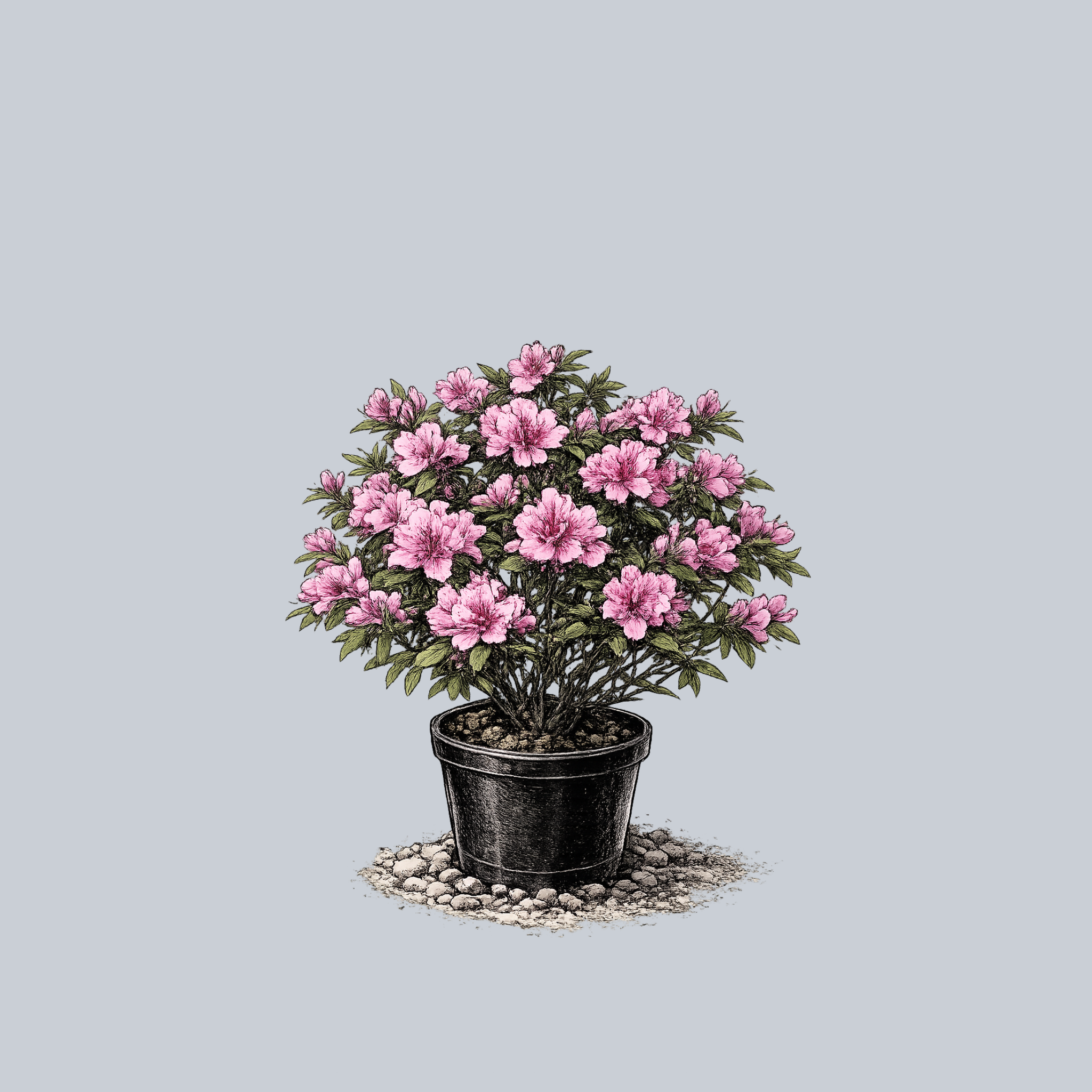 【はるplants】 Herbert Azalea – Plant Detectives