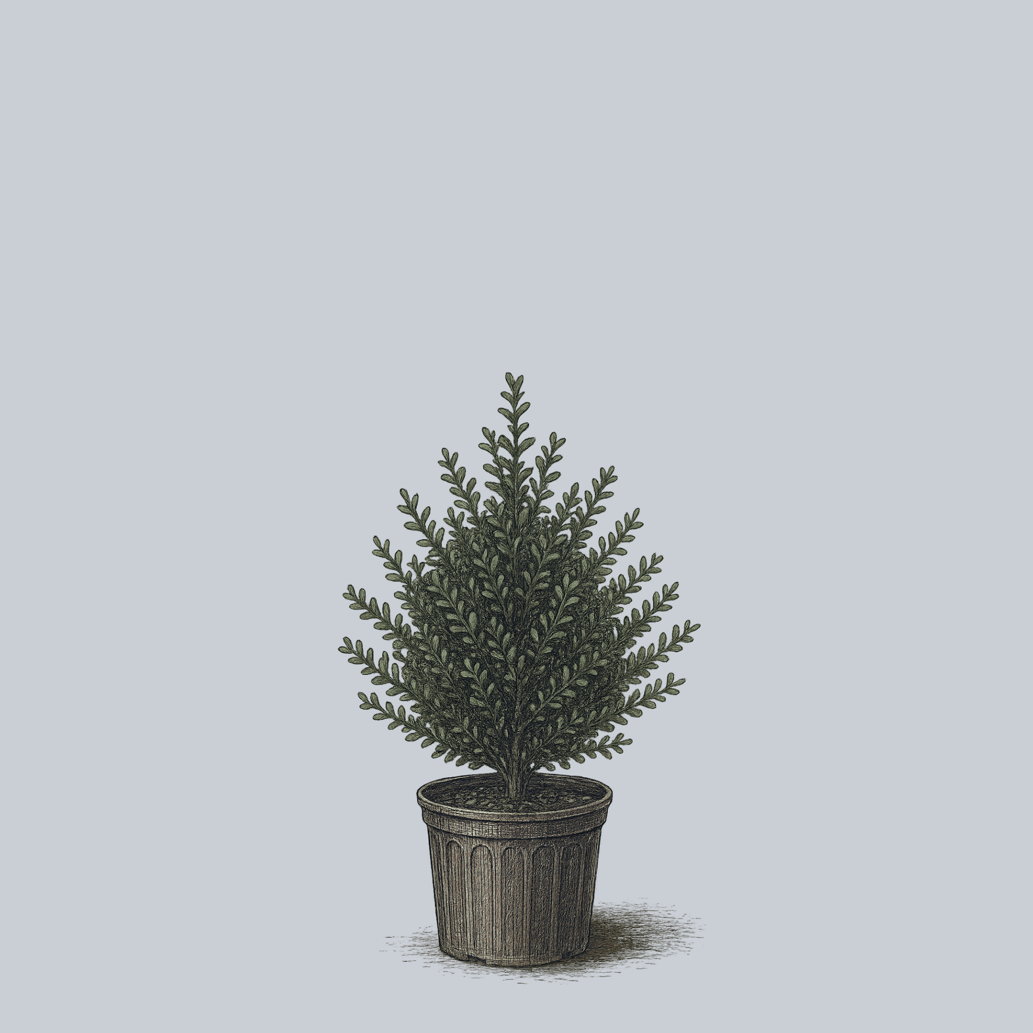 Hetzii Japanese Holly – Plant Detectives