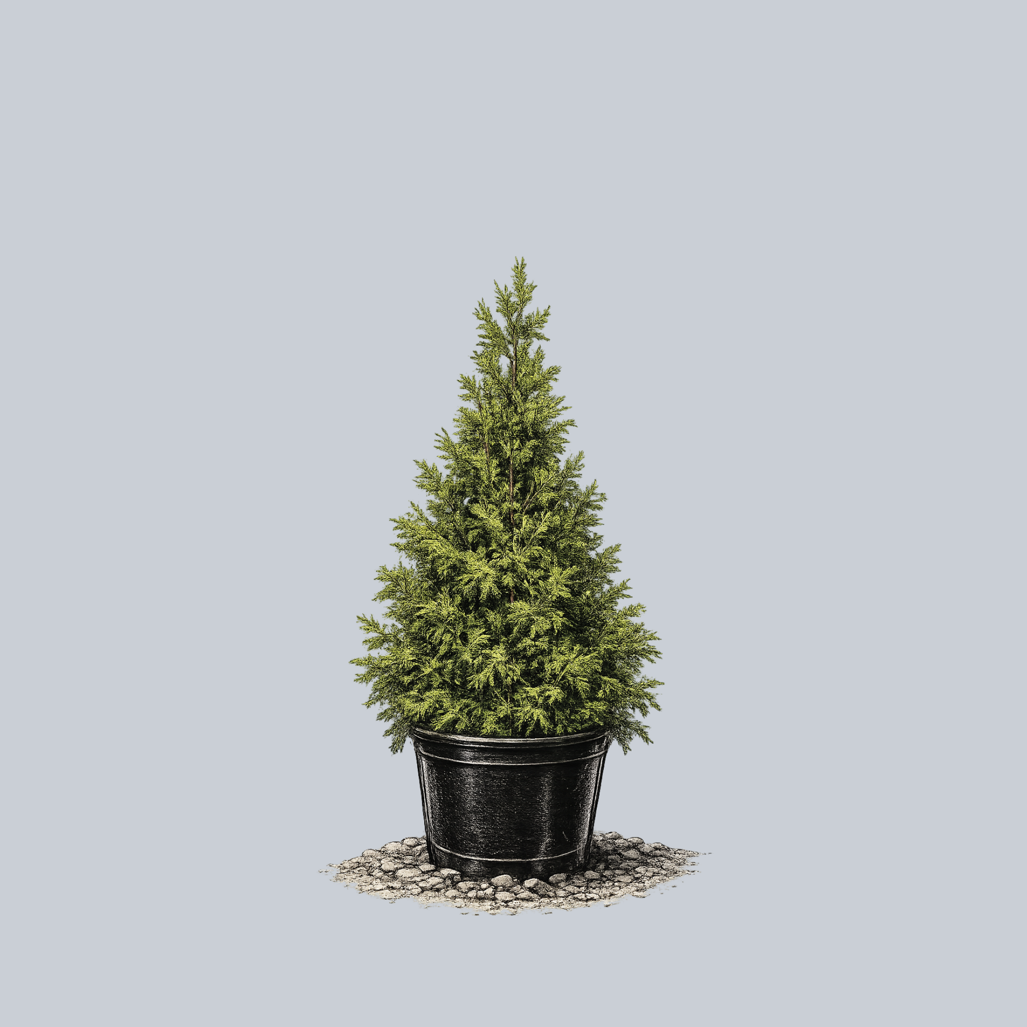 Hetz Wintergreen Arborvitae – Plant Detectives