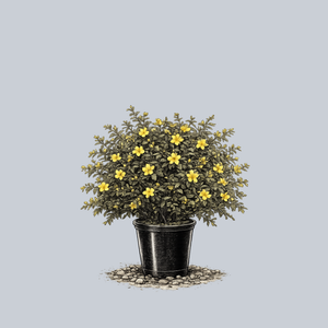 Hidcote St. John's Wort