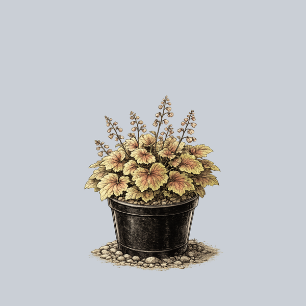 High Hopes Coral Bells