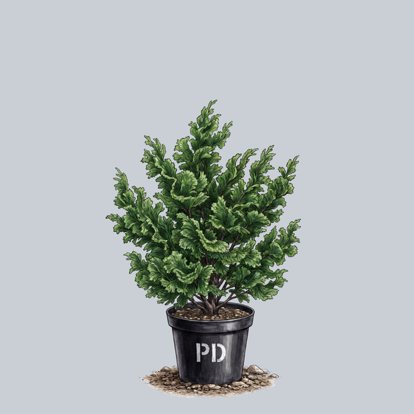 Hinoki Cypress