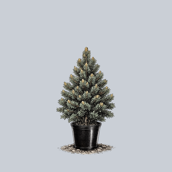 Horstmann Bristlecone Pine