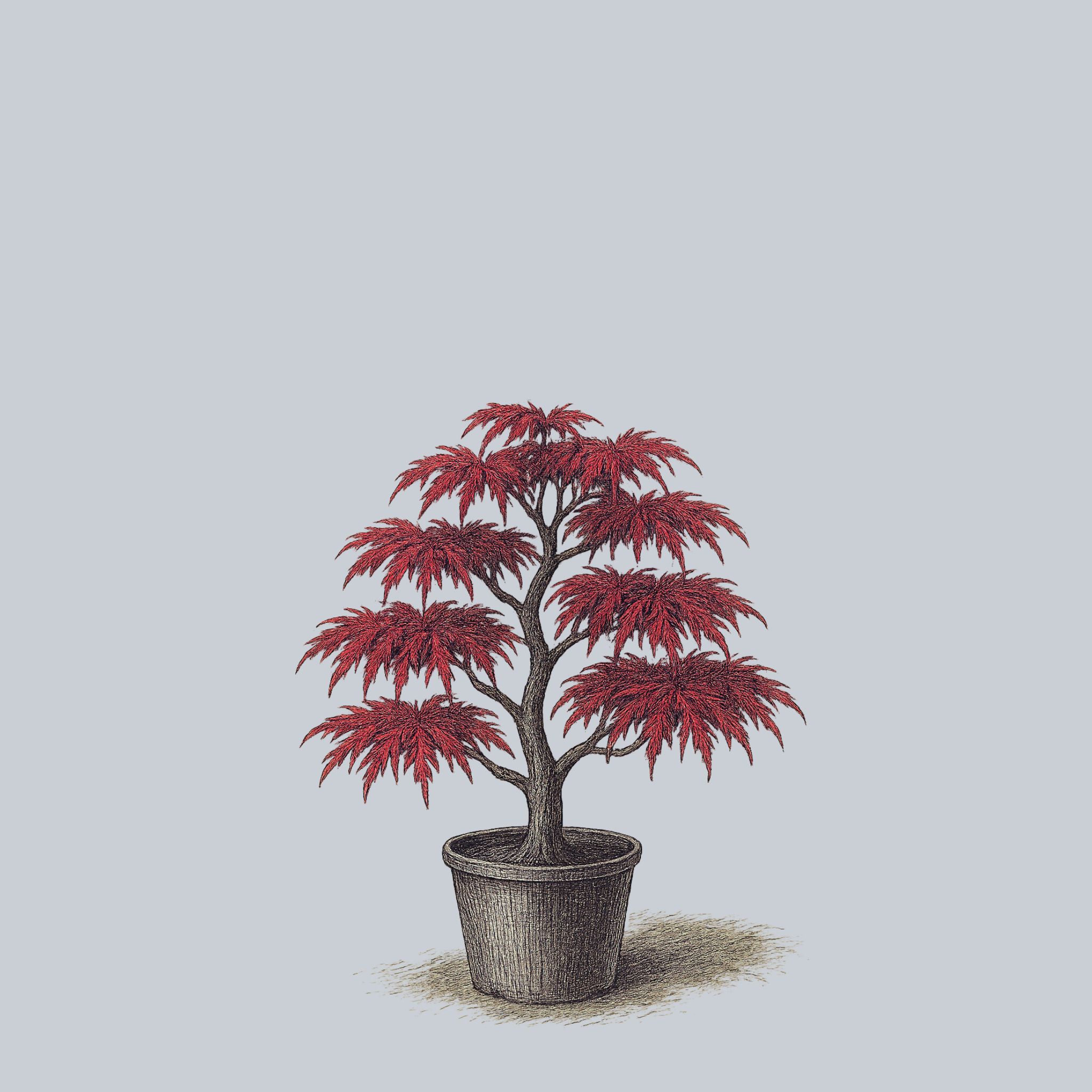 Inaba Shidare Japanese Maple – Plant Detectives