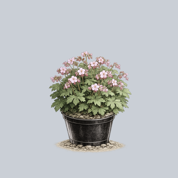 Ingwersen's Variety Bigroot Geranium